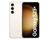 Samsung Galaxy S23+ 8/256GB Beige - 1107010 - zdjęcie 1